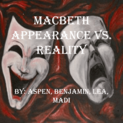 Macbeth appearance reality vs quotes guilt ambition analysis study power lesson