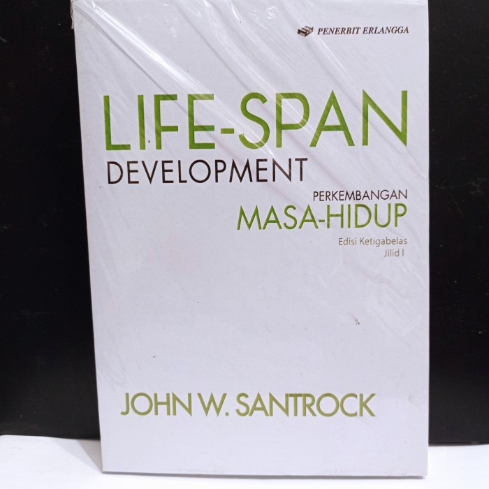 Life span development by john santrock