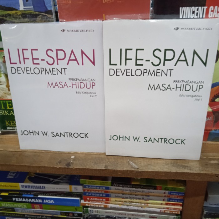 Life span development by john santrock