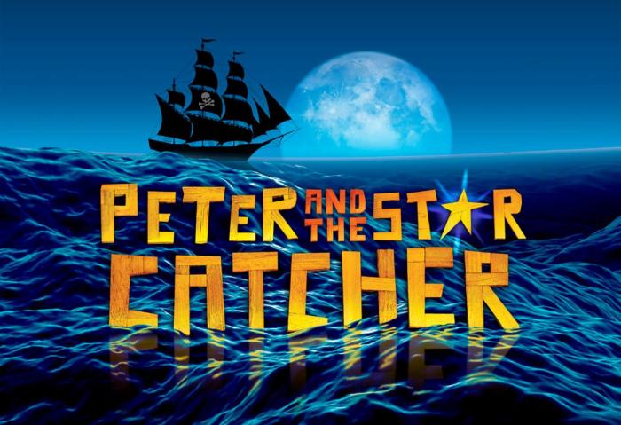 Black stache peter and the starcatcher