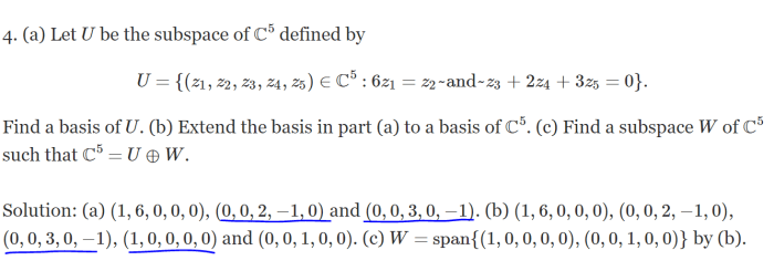 Algebra