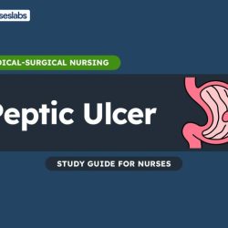 Hesi case study peptic ulcer disease