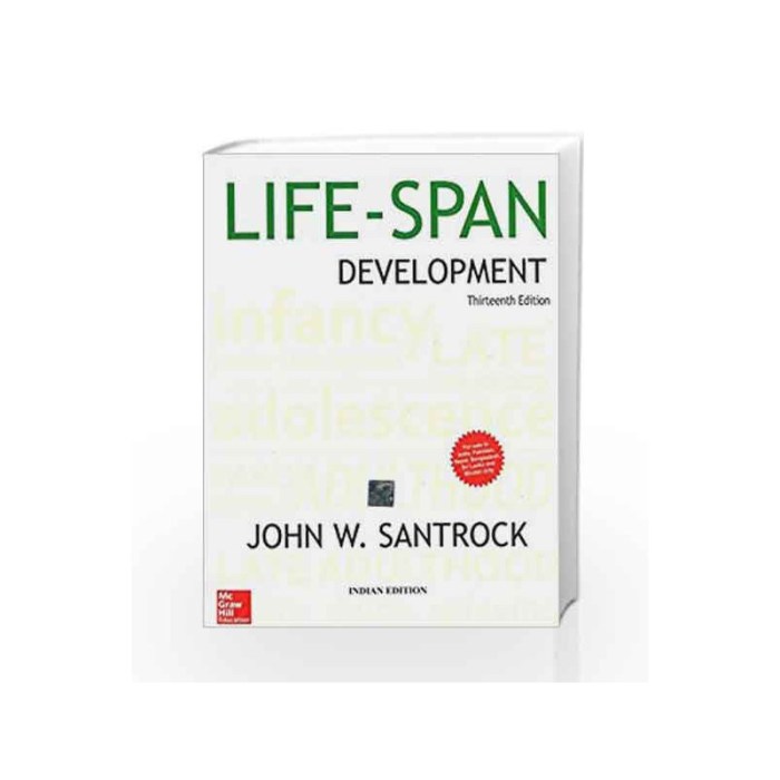 Life span development by john santrock