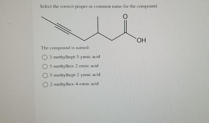 Name select correct common proper following chegg transcribed text show