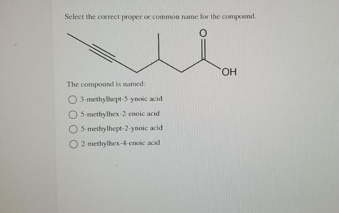 Name select correct common proper following chegg transcribed text show