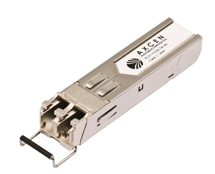 Transceiver sfp optical fiber module multimode 1000sx 2km 100fx