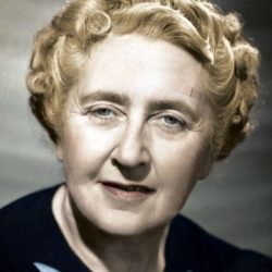 Agatha christie