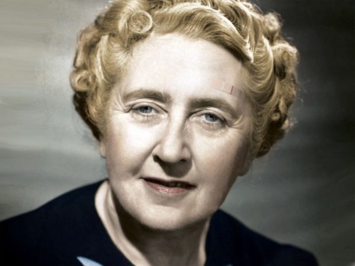 Agatha christie